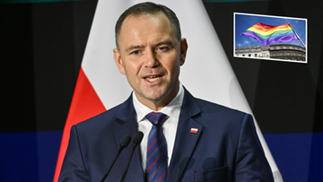Nawrocki podpisze ustawę o statusie osoby najbliższej? Postawił warunek