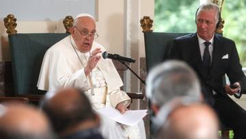 Ostre słowa papieża. "Nadużycia wobec nieletnich to hańba"