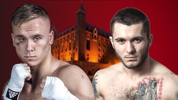 Gala Queensberry Polska w Gniewie: Augustynik w walce wieczoru zmierzy się z Miszczenko
