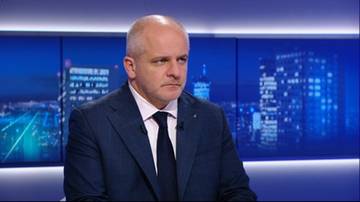 Paweł Kowal w programie "Gość Wydarzeń"