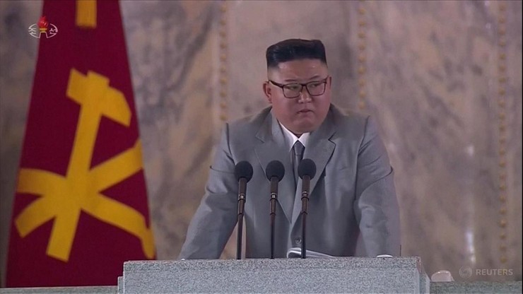 Korea Północna. Kim Dzong Un zapłakał i przeprosił naród. "Jest mi wstyd"