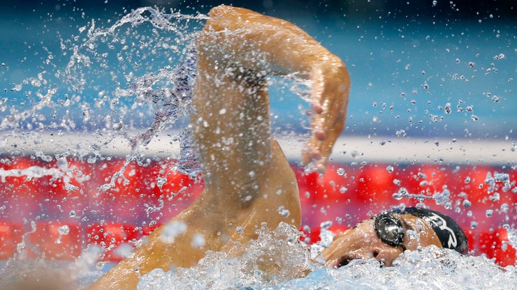 Rio 2016: Polacy poza finałem 4x100 m st. dowolnym