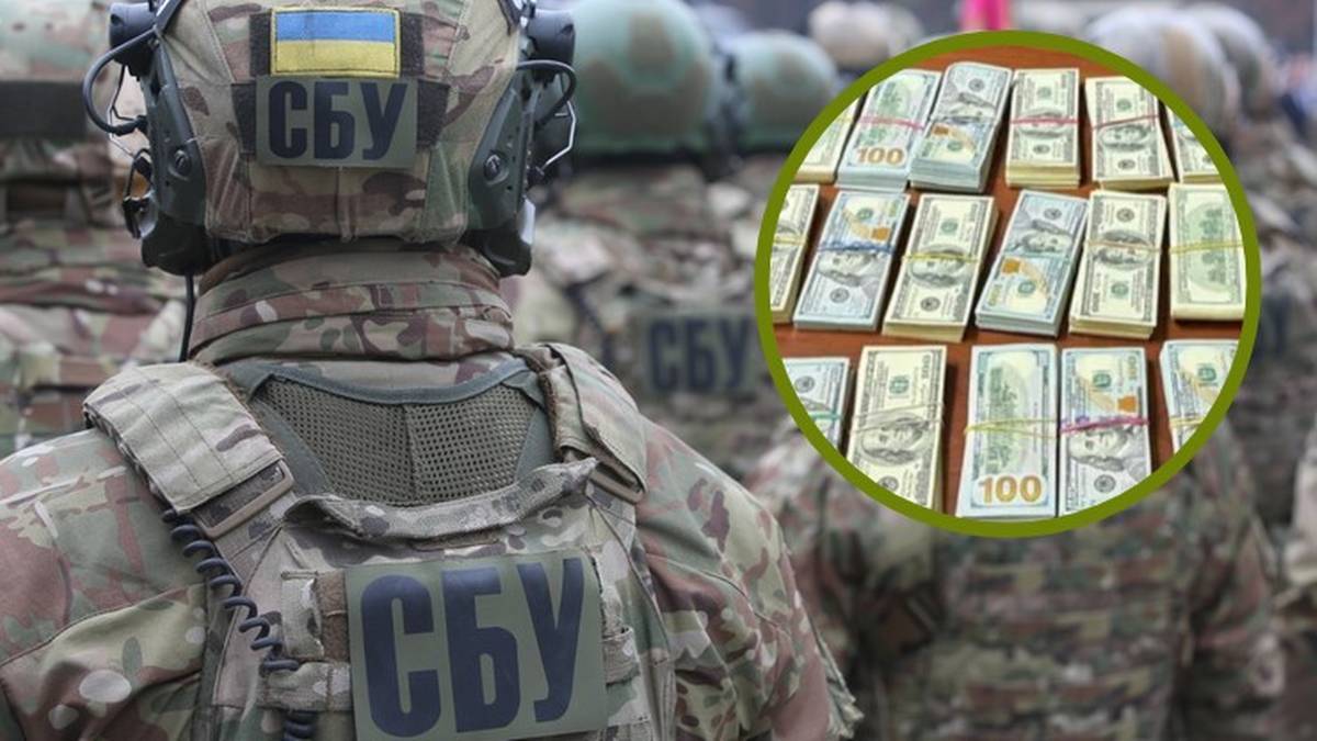Skandal korupcyjny w Ukrainie. W tle pieniądze na budowę schronów dla samolotów