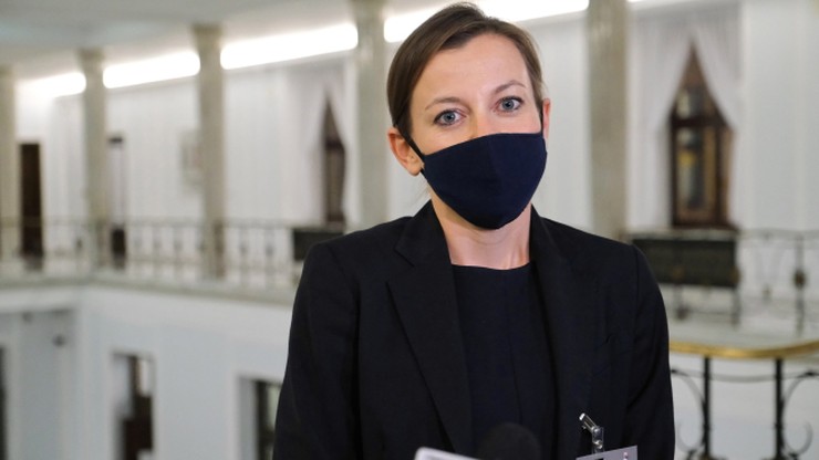 Zuzanna Rudzińska-Bluszcz ponownie jedyną kandydatką na Rzecznika Praw Obywatelskich