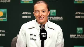 Iga Świątek - Kayla Day. Kiedy jest mecz? O której godzinie?