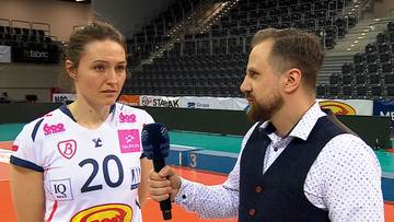 Jelena Blagojević: Brakowało nam dziś odwagi, a tak nie gra się w meczach o medale