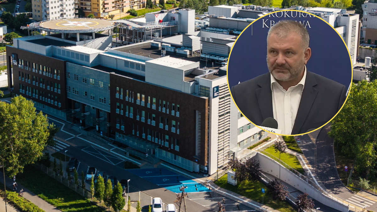 Ruch prokuratury ws. Szpitala Południowego. "12 postępowań w sprawie zgonów"
