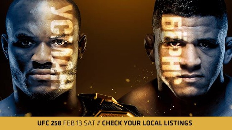 UFC 258: Usman - Burns. Transmisja w Polsacie Sport