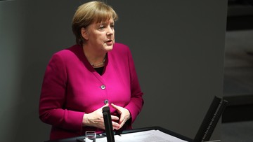 Merkel: islam jest częścią Niemiec; nie powtórzy się wielki napływ migrantów
