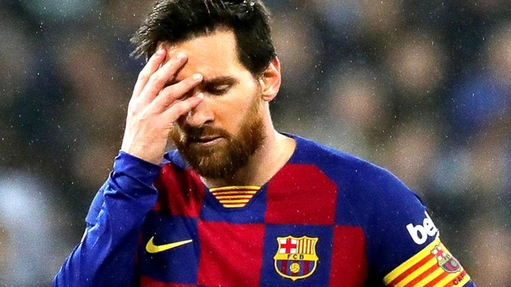 Pokerowa zagrywka prezesa Barcelony! Lionel Messi zgodzi się pozostać w klubie?