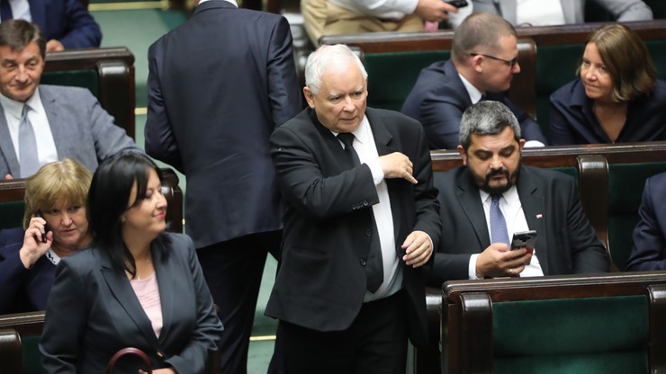 Bielan: Kaczyński powinien zostać premierem