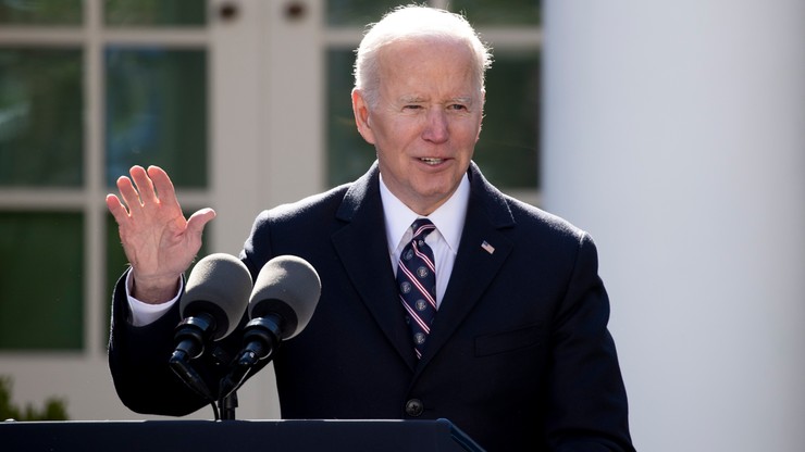 Prezydent USA Joe Biden do Polonii: Stany Zjednoczone są oddane sprawie bezpieczeństwa Polski