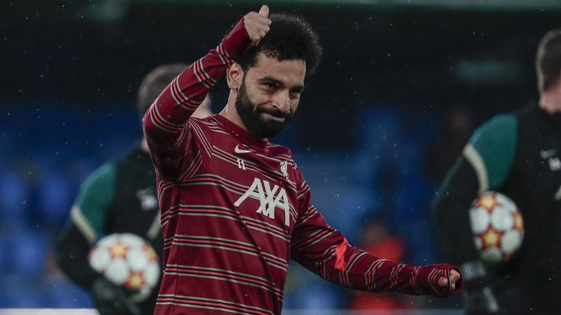 Premier League: Mohamed Salah przedłużył kontrakt z Liverpoolem