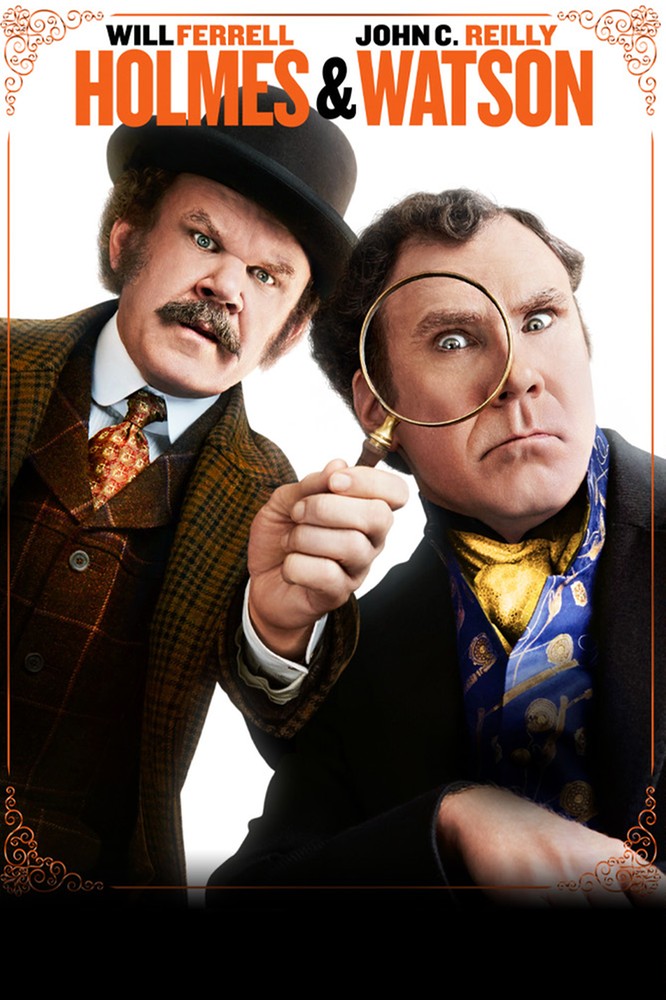 2023-01-17 „Holmes i Watson”: Absurdalnie zabawna wersja znanej historii