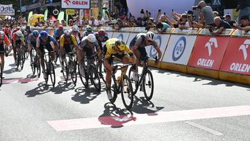 23-latek pierwszym liderem Tour de Pologne