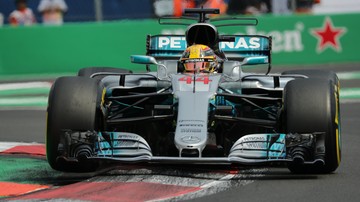 F1: Hamilton mistrzem świata po raz czwarty!