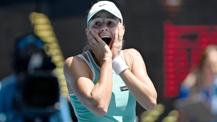 Magda Linette w półfinale Australian Open. Zagra z Białorusinką