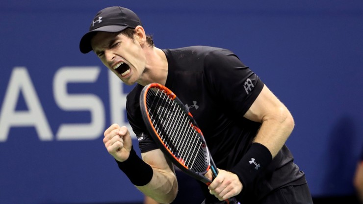 US Open: Murray uzupełnił grono ćwierćfinalistów