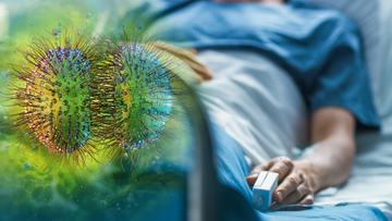 Zaczyna się jak przeziębienie, kończy sepsą. Ognisko groźnej choroby w Anglii