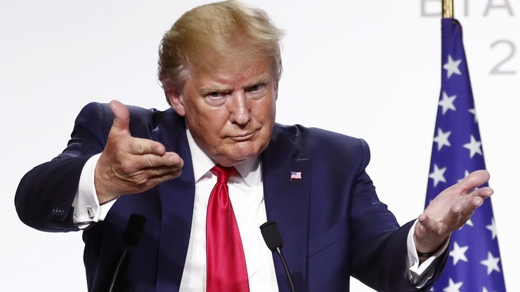 Donald Trump może ogłosić zniesienie wiz do USA podczas wizyty w Polsce