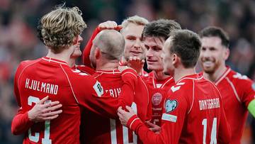 Gdzie obejrzeć Czechy - Dania?