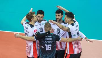 Asseco Resovia Rzeszów - Indykpol AZS Olsztyn. Relacja live i wynik na żywo