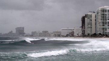 USA: huragan Michael zbliża się do wybrzeży Florydy