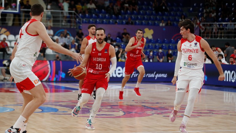 EuroBasket 2022: Turcja zagroziła wycofaniem się z turnieju!