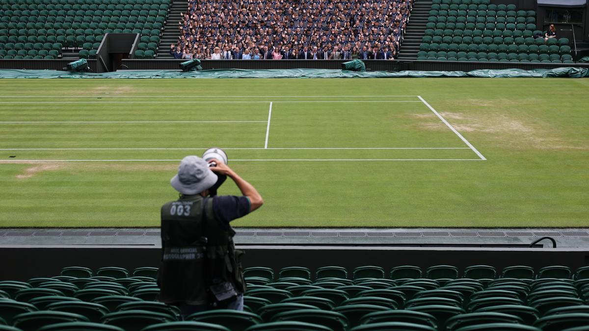 Wimbledon: mecze z kortu nr 6 online na Polsatsport.pl w niedzielę 5 lipca