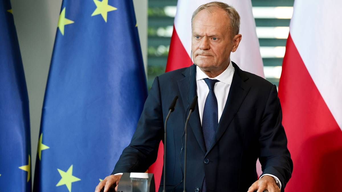 "Niezależnie od różnych zdarzeń". Tusk o dalszej pomocy dla Ukrainy