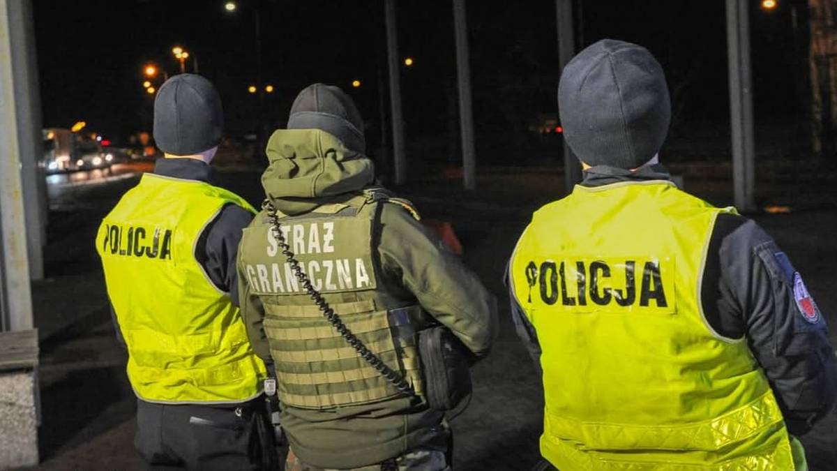 Na białoruskiej granicy spokojnie, ale służby miały pełne ręce roboty. Wydalono 230 cudzoziemców