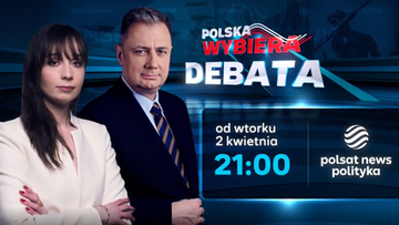 2024-03-28 Wybory samorządowe 2024. &quot;Polska Wybiera - Debata&quot; w Polsat News Polityka