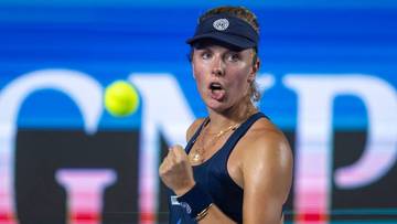 2024-08-26 US Open: Magdalena Fręch - Greet Minnen. Kiedy mecz? O której godzinie?