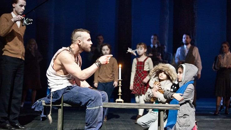 "Klasyka Żywa" na Konfrontacjach Teatralnych w Opolu