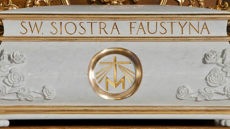 Ktoś sprzedaje relikwie św. Faustyny. Kuria - to fałszerstwo