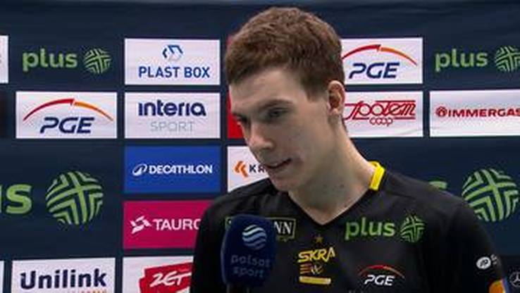 Mateusz Nowak - środkowy