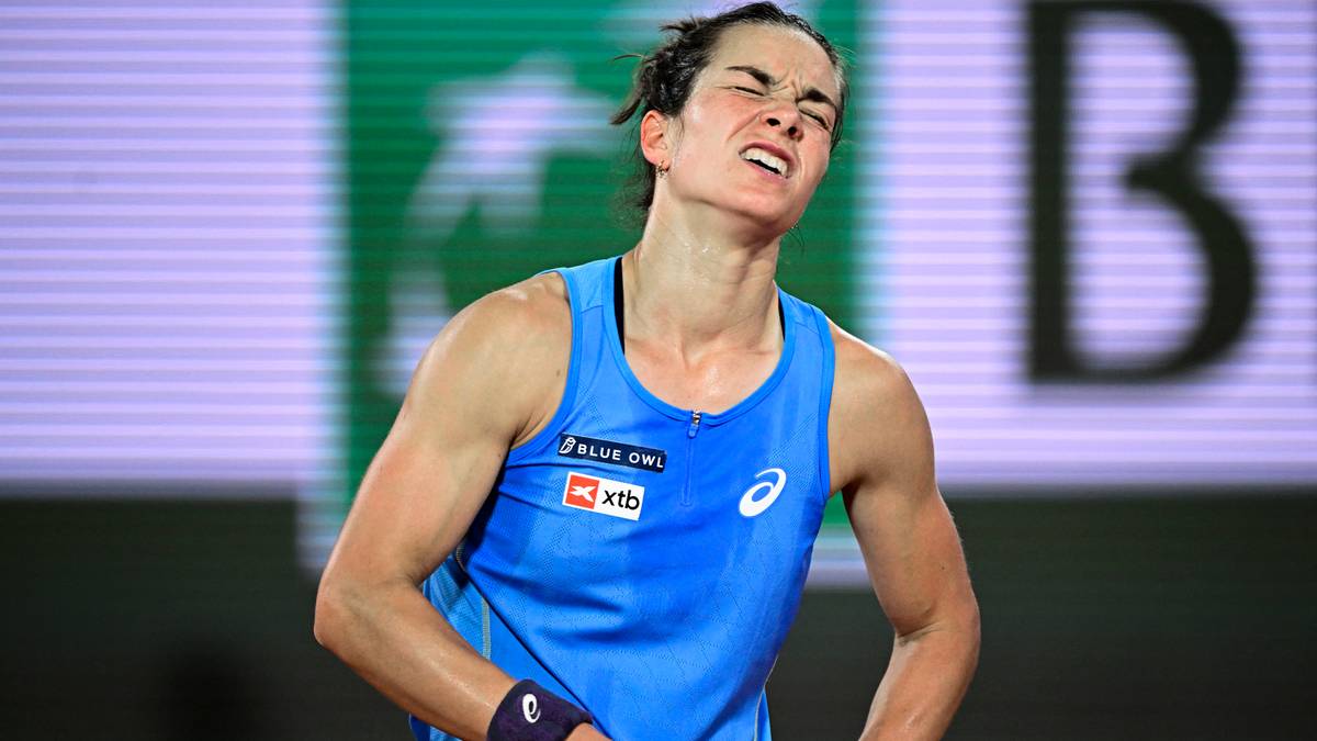 Wygrała tylko trzy gemy... Półfinalistka French Open rozbita w eliminacjach Wimbledonu!