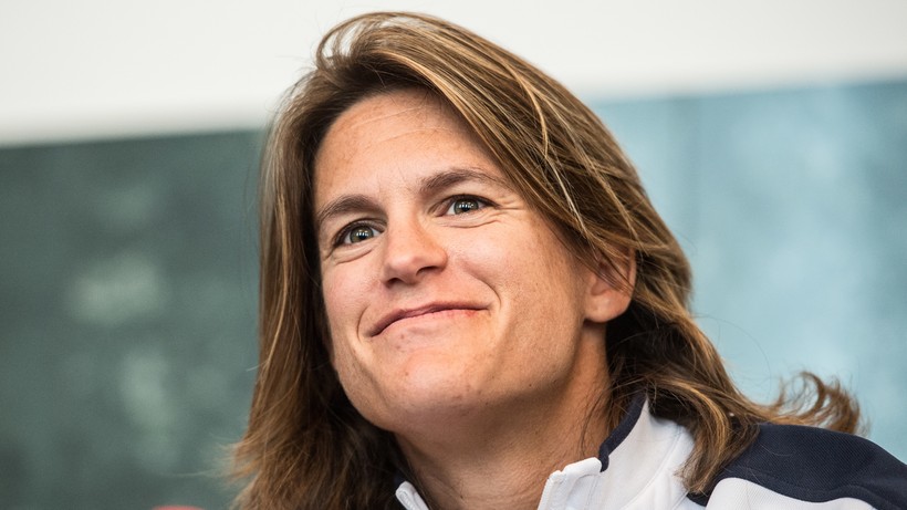 Roland Garros: Amelie Mauresmo dyrektorką turnieju