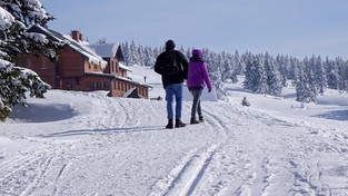 27.12.2019 09:00 W górach już ponad metr śniegu. Przybywa go też w kurortach. Czy utrzyma się do Nowego Roku?