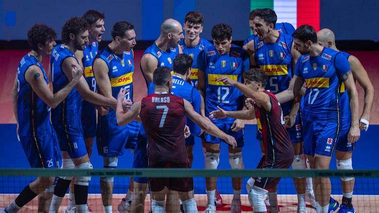 Terminarz Mistrzostw Europy siatkarzy 2026