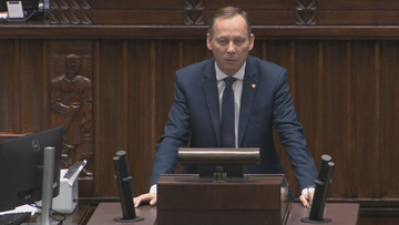 Konwiński o planach Morawieckiego. Rozmowa w Polsat News