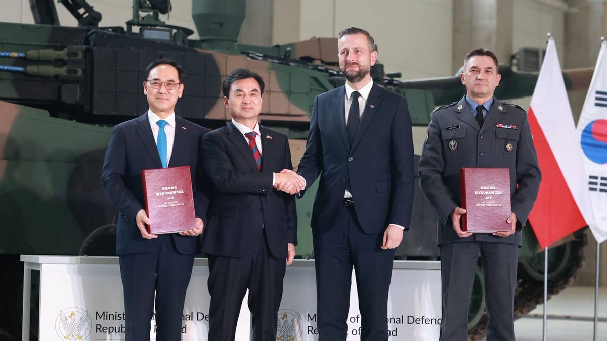 Armia z wielkim kontraktem. Polska wyprodukuje sobie czołgi