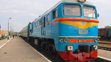 Polak będzie szefem ukraińskich kolei. Pokonał 31 kandydatów