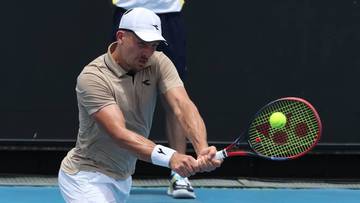 Zieliński i Johnson grają dalej! Zadecydował super tie-break