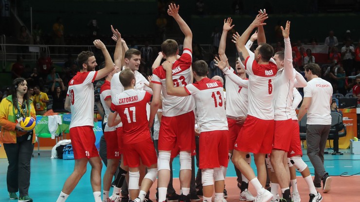 Rio 2016: Polska ogrywa Argentynę 3:0! Mamy awans do ćwierćfinału igrzysk!