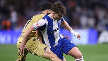 Potknięcie "polskiego" FC Porto! Pietuszewski nie wyszedł na drugą połowę