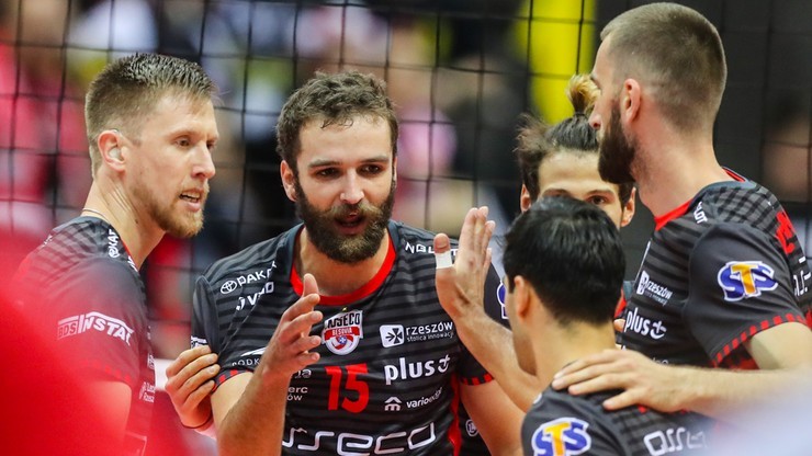 PlusLiga: MKS Będzin - Asseco Resovia Rzeszów. Transmisja w Polsacie Sport