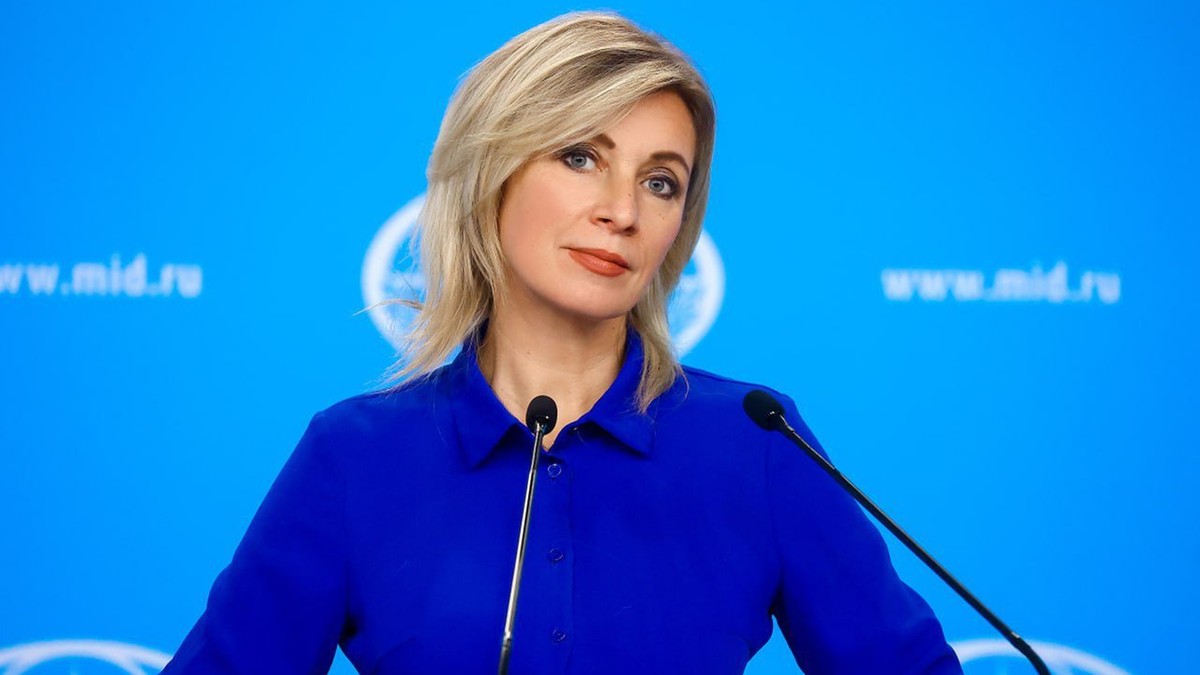 The war in Israel.  Maria Zakharova: Hamas visited Moscow