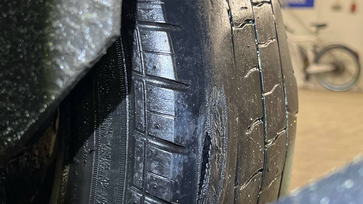 Polska laweta wycofana w ruchu. Niemieccy żabolenci pokazali zdjęcie