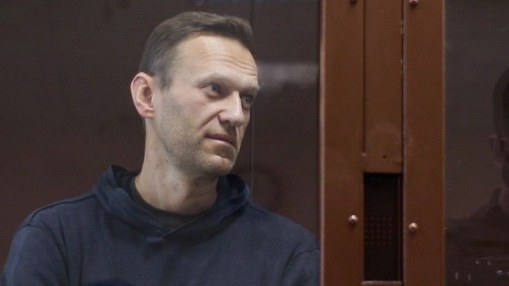 Kreml po wyroku dla Nawalnego: "Życie polityczne Rosji będzie rozwijać się dalej"